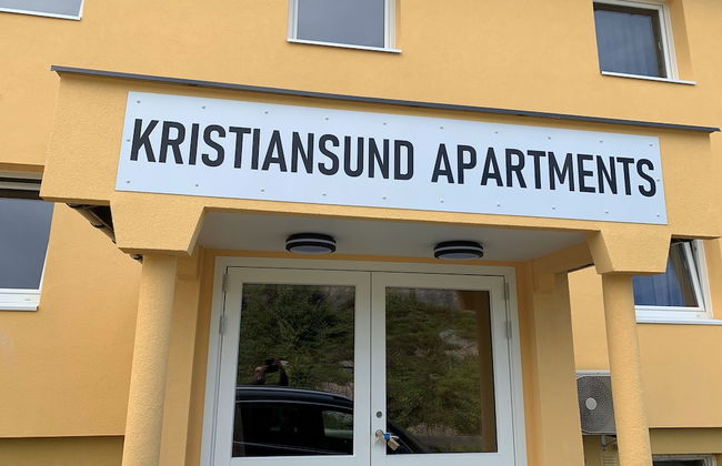 Kristiansund Apartments - Photo 18