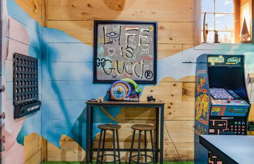 Red Barn Retreat by Carolina Mornings - Foto 32