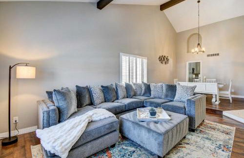 Poolside Backyard Oasis! Scottsdale Family Retreat - Foto 6