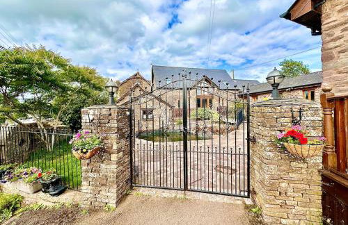 Luxury 4 bed former hay loft SLEEPS 6 - Foto 16