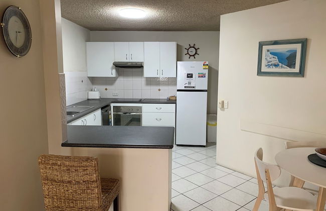 Northpoint Holiday Apartments - Foto 36