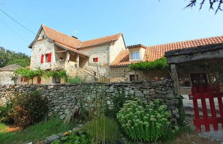 Mas d'Ambayrac chambres d' hôtes et gites - Foto 22