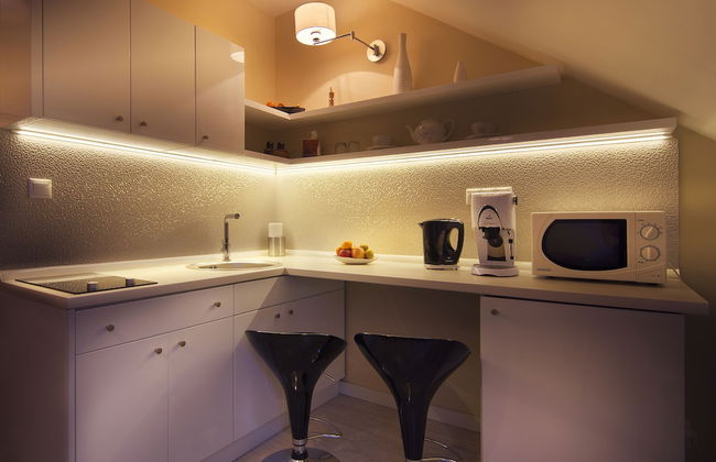 City Residence Apartment Hotel - Foto 19