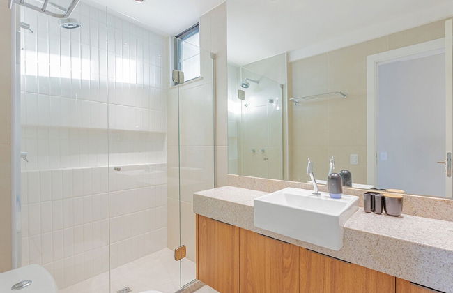 IT38 Duplex Decorado - Pé na Areia - Photo 24