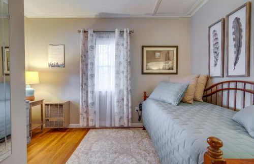 Quiet Plymouth Cottage on Great South Pond! - Foto 15