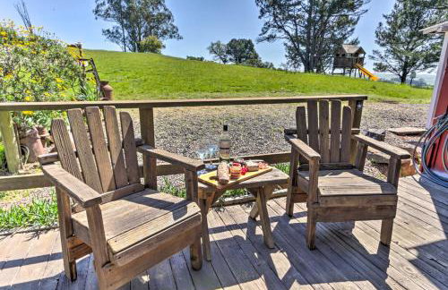 Moonview Ranch on 20 Acres in Sonoma County! - Foto 20