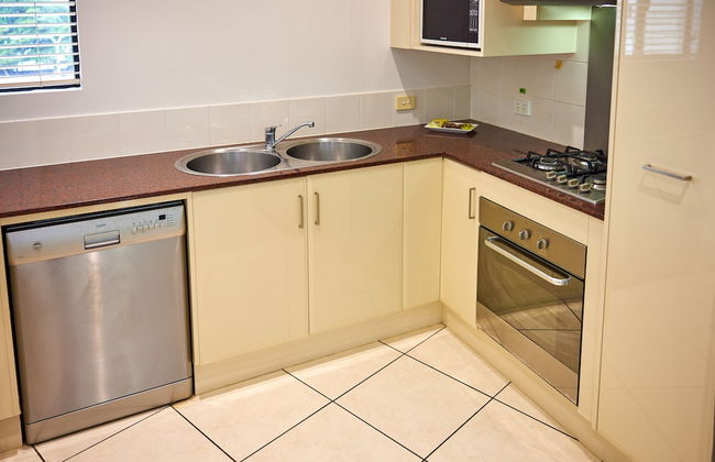 Jack & Newell Holiday Apartments - Foto 34