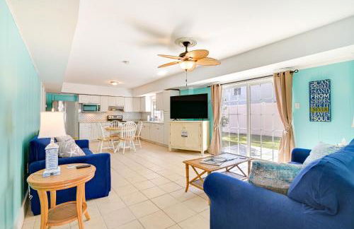 Pawleys Island Retreat - Golf Cart Included! - Foto 1