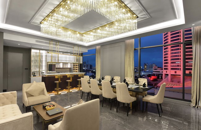 The Granite Luxury Hotel - Foto 64