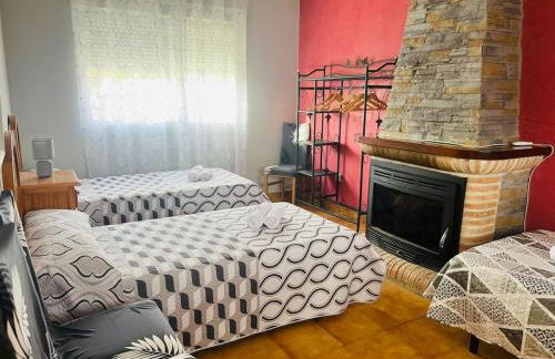 El Castillo-CasaRural-Escalona del Alberche-Toledo - Foto 32