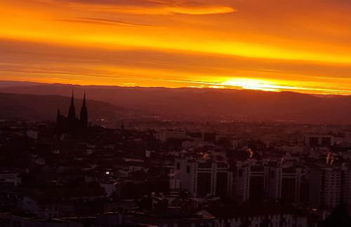 Entre VILLE et NATURE - Les Hauts de Clermont avec GARAGE gratuit - Foto 44