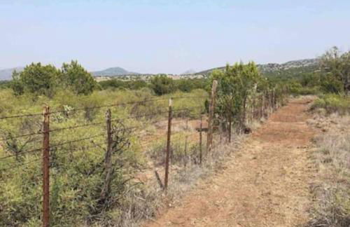 Cottonwood Creek Cabins - Alpine, TX - Foto 39