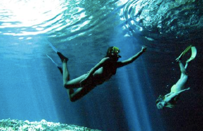 Snorkel in Menorca's Marine Reserve by Speedboat from Fornells - Small Group Tour - Photo 2