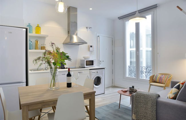 NQN Aparts & Suites Madrid - Foto 23