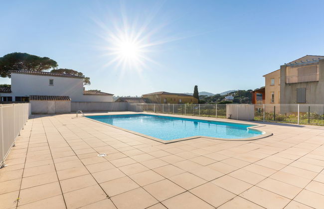 Le Mas d'Esquières 7 - Foto 24