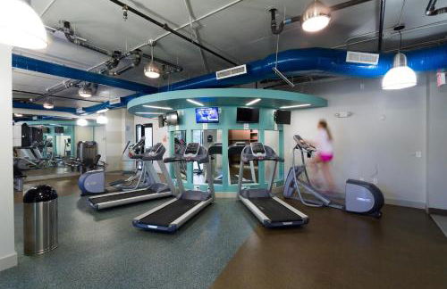 Landing Modern 1BD Clubhouse Rooftop Lounge - Foto 25