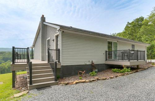 Mtn-View Pleasantville Home on 100 Acres! - Foto 33