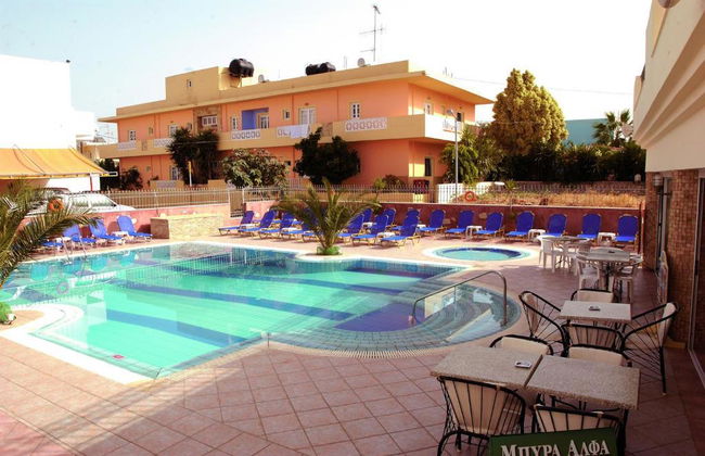 Semiramis Apartments - Foto 1