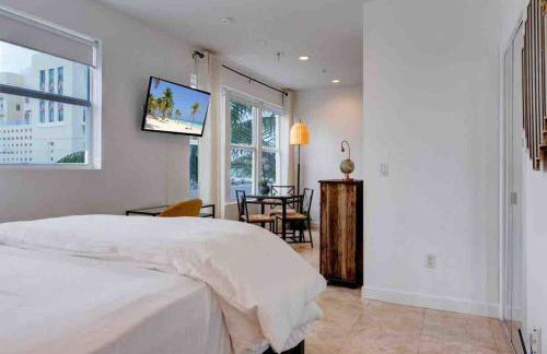 S BEACH SPOT Heated pool 2BLOCKs to BEACH BBQ - Foto 8