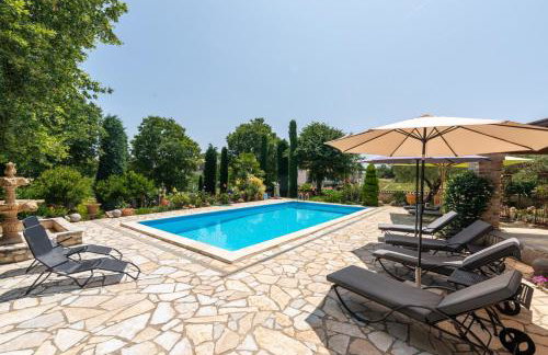 Villa Karim with private pool and BBQ - Foto 23