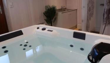 Gîte du Verre au Sabot 5 étoiles avec spa privatif - Foto 3