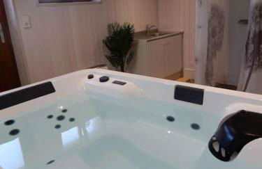 Gîte du Verre au Sabot 5 étoiles avec spa privatif - Foto 3