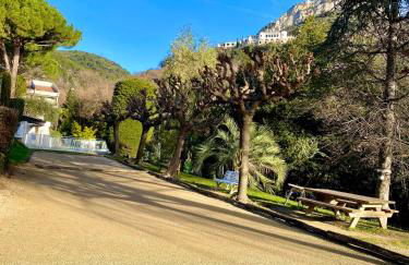 Joli 2 pièces parc piscine vue mer - Foto 15