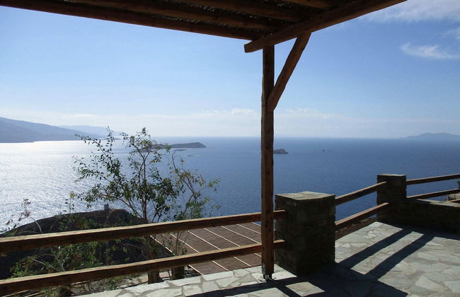 Comfortable Villa Near Sea in Andros - Foto 39