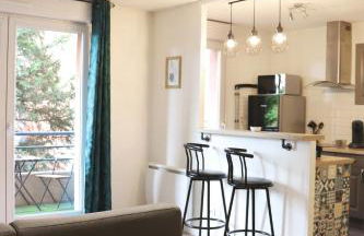 Le Chapitre Spacieux - parking en résidence fermée - Foto 15