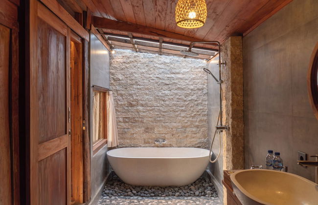 Arindama Villa Ubud by Dhananjaya Hospitality - Foto 51