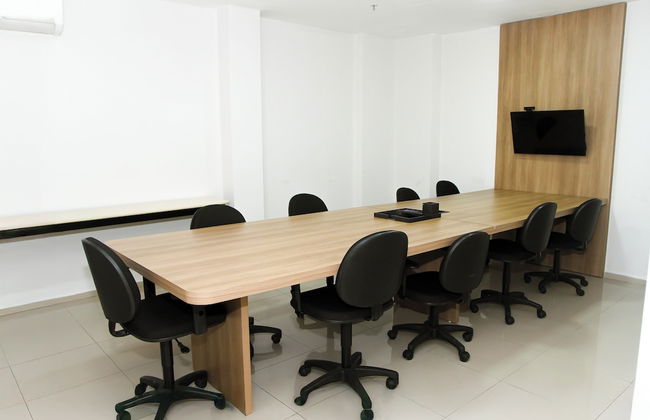 Logic Hotel Volta Redonda - Foto 37