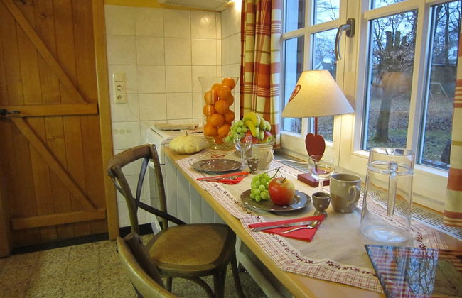 Chalet in Forested Sourbrodt - Foto 7