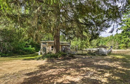 Cozy Gig Harbor Cottage about 2 Mi to Case Inlet! - Foto 27