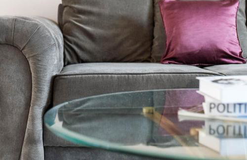 Stylish 3 Bedroom House - Pool & Tennis Table - Garden - Off Street Parking 782S - Foto 51