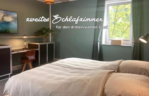 Wohnungen mit Balkon, ruhig & zentral, nahe Centro & Arena - Foto 41