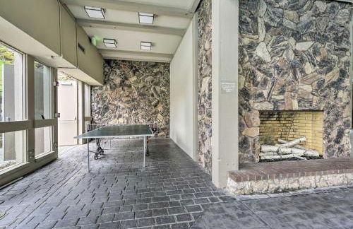 Cali Studio with Resort Perks 6 Mi to San Fran - Foto 29