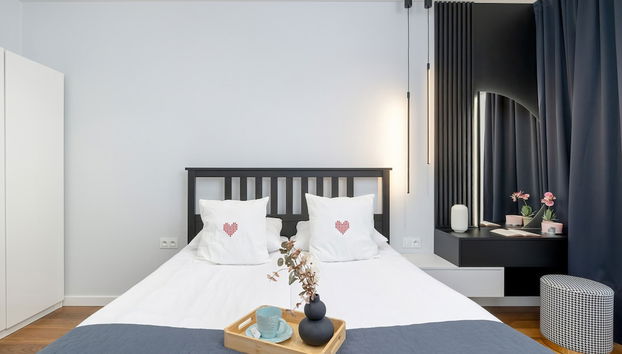 Ślusarska Apartment by Renters Prestige - Foto 4, Habitación