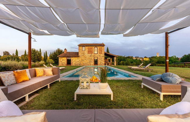 Il Conte Farmhouse Retreat - Foto 11