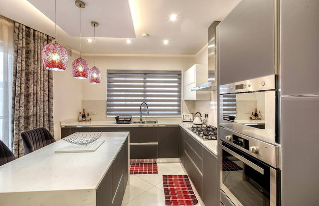 Luxury 3 BR Apt in Gzira Near Sliema - Stjulians - Foto 32