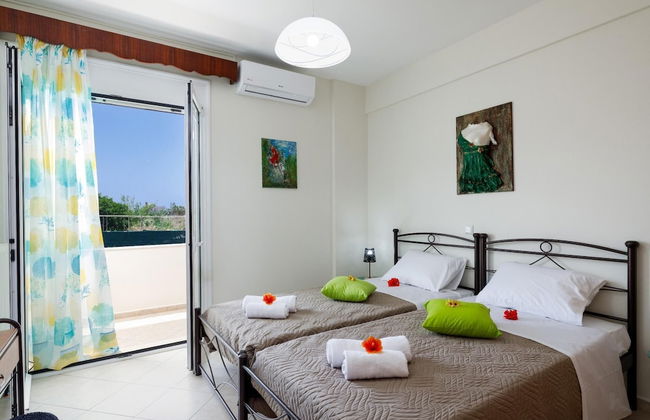 Stunning Villa Plumeria Rethymno - Foto 29