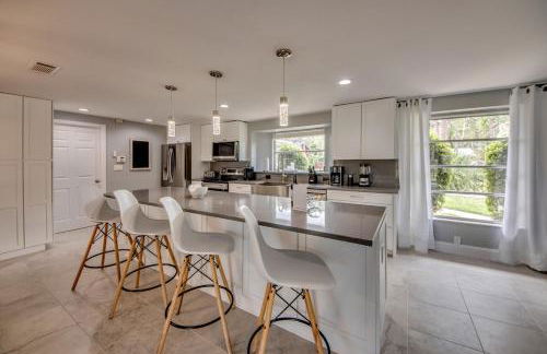 CoralVilla Seafan - prime location, with pool and canoes - Foto 18