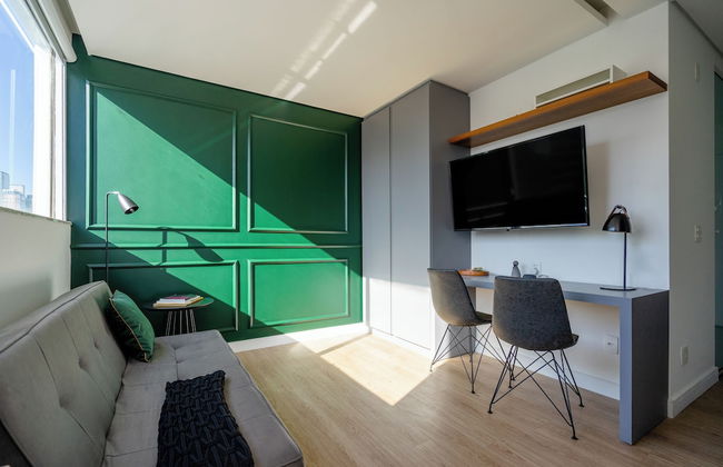 Tabas by Blueground VN Ferreira Lobo - Foto 71