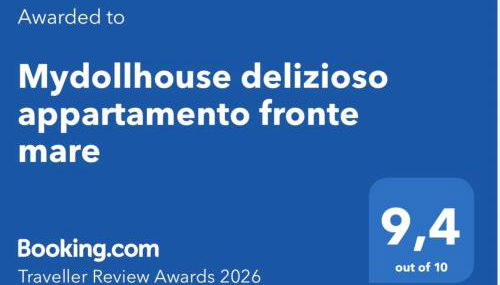 Mydollhouse delizioso appartamento fronte mare - Foto 3