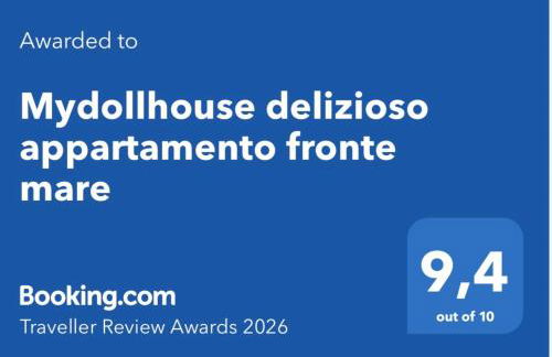 Mydollhouse delizioso appartamento fronte mare - Foto 3
