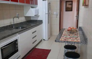 Apê aconchegante e quentinho em São Joaquim - Foto 6