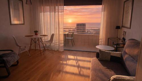 22nd Floor Skyline Studio Panoramic Sea&City Views - Foto 2