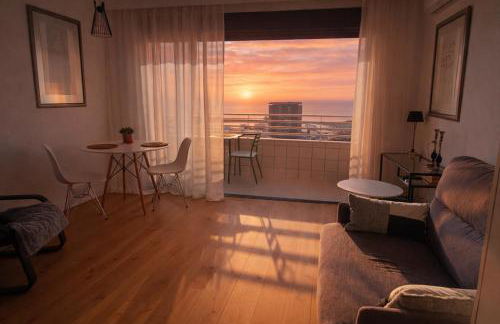 22nd Floor Skyline Studio Panoramic Sea&City Views - Foto 2