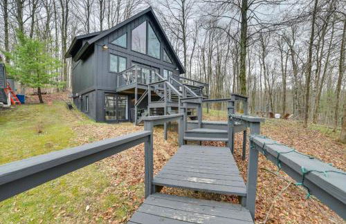 2 Mi to Nubs Nob Resort All-Season Michigan Haven - Foto 28