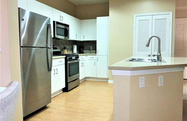 Platinum Triangle Apartments - Foto 10