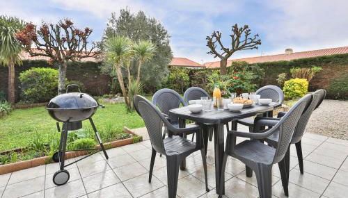 Maison avec jacuzzi - charme et sérénité pour 6 pers - Foto 5